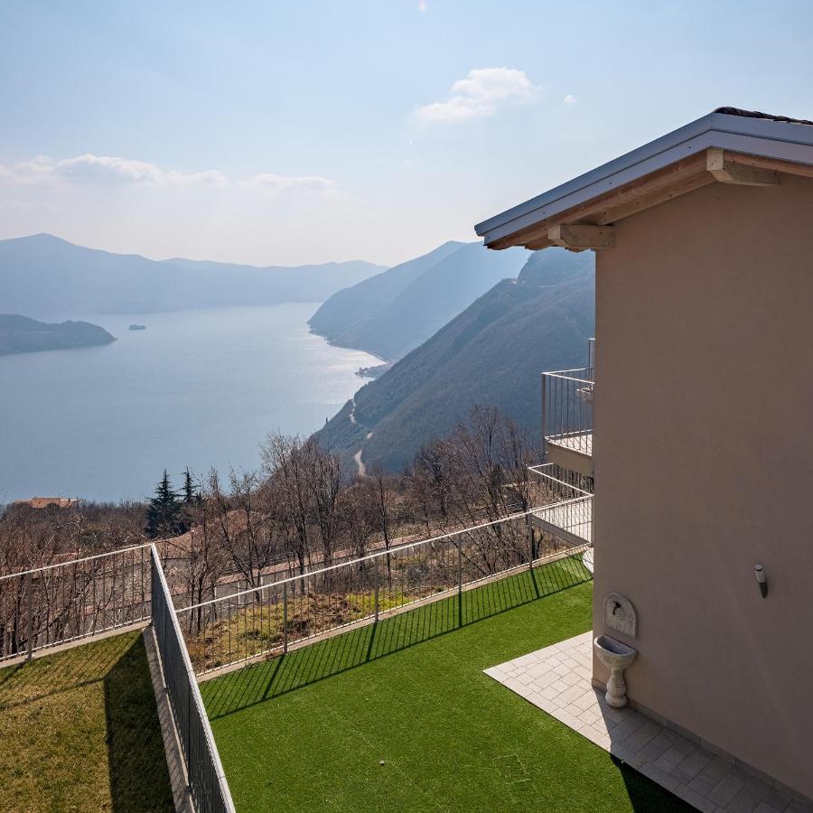 Appartamento Venere Parzanica Exterior foto