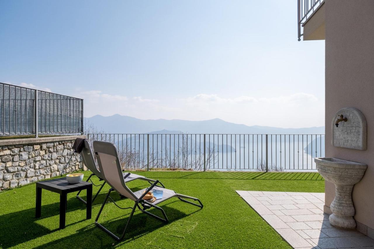 Appartamento Venere Parzanica Exterior foto