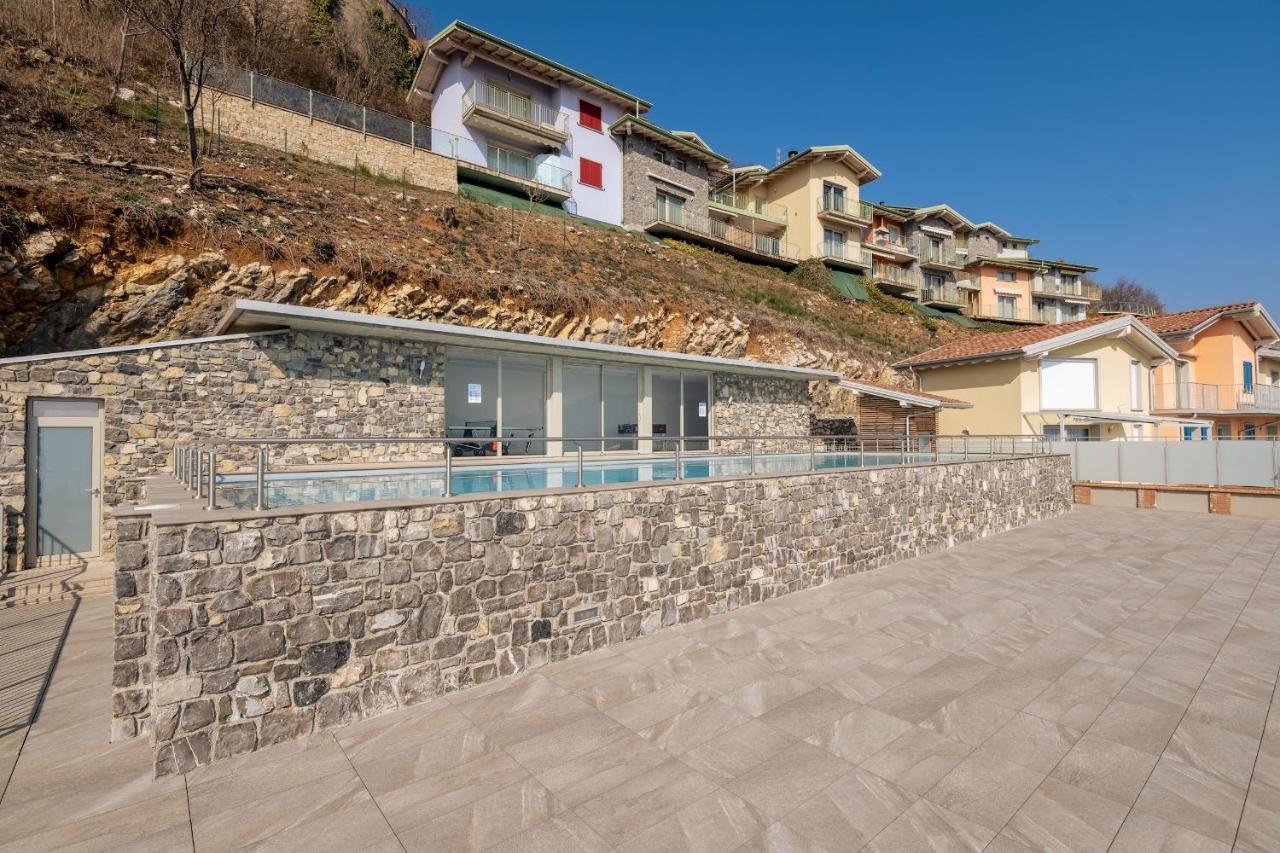 Appartamento Venere Parzanica Exterior foto