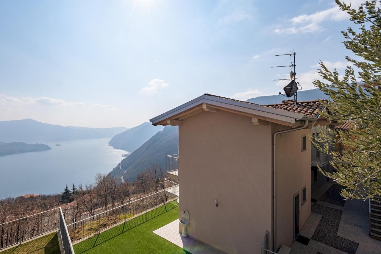 Appartamento Venere Parzanica Exterior foto
