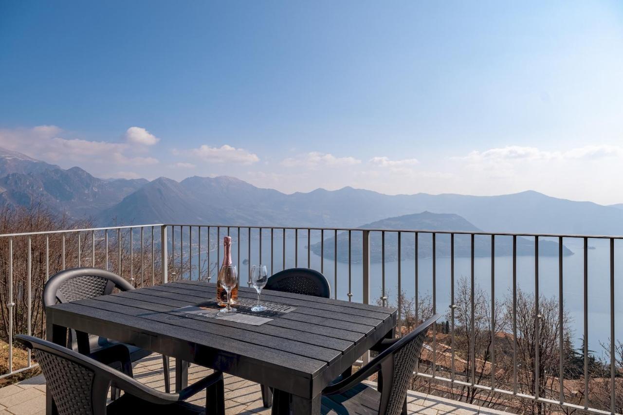 Appartamento Venere Parzanica Exterior foto
