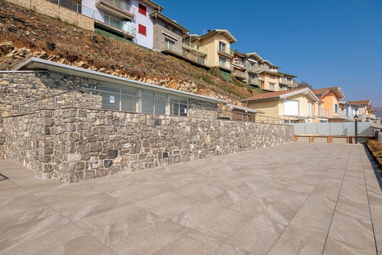 Appartamento Venere Parzanica Exterior foto